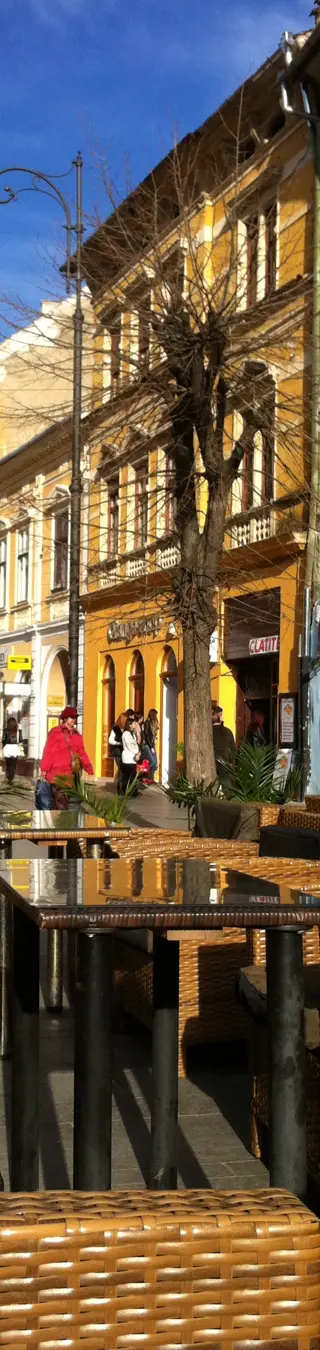 Lass dich von Sibiu begeistern